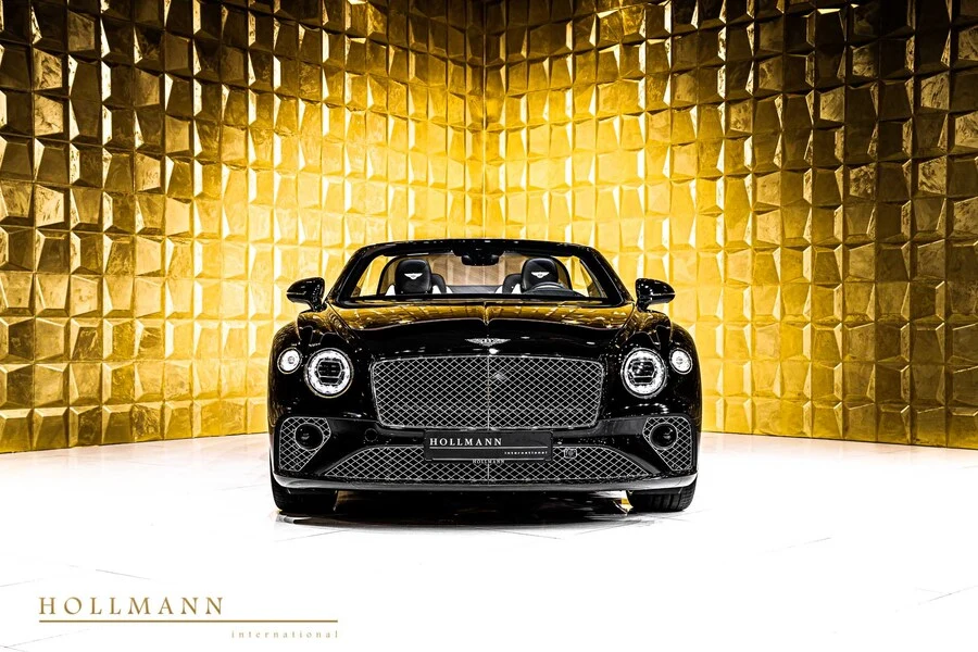 Bentley Continental GTC V8, 10/10