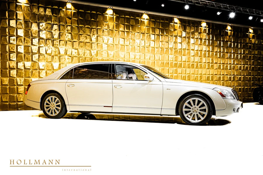 Maybach 62 S, 2/10