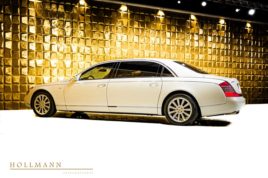 Maybach 62 S, 5/10