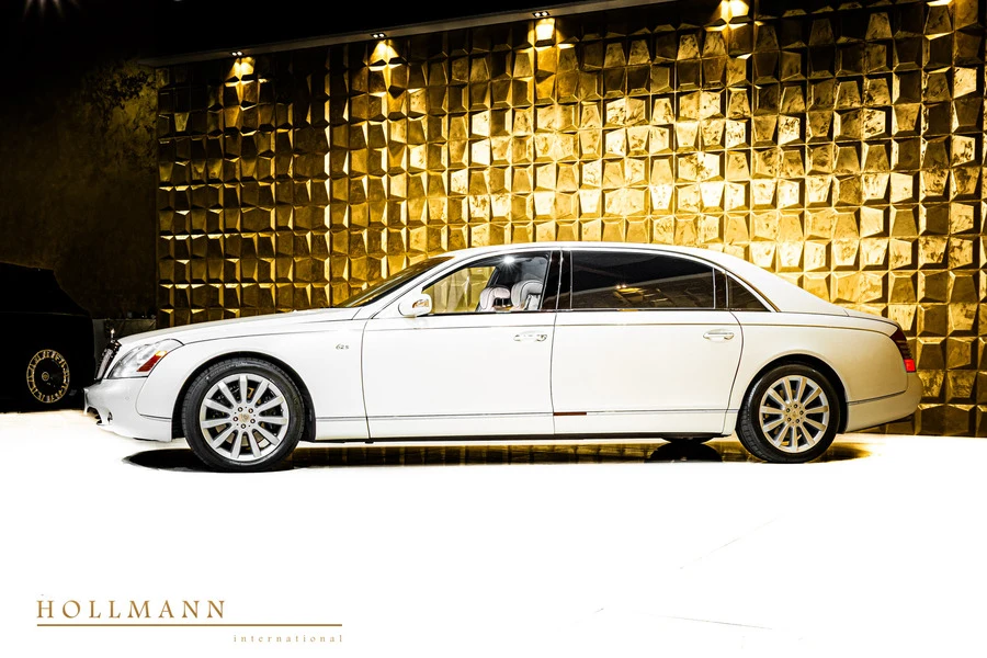 Maybach 62 S, 6/10