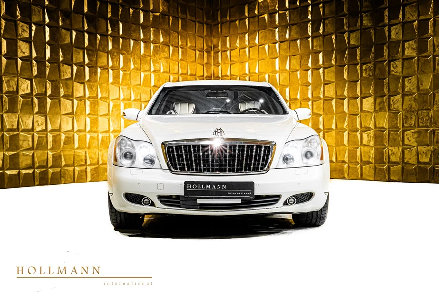 Maybach 62 S, 7/10