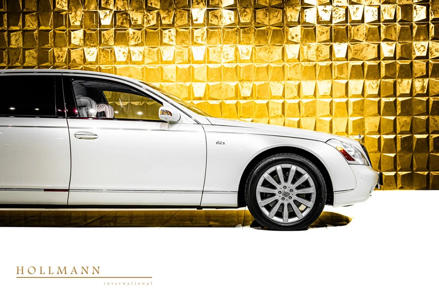 Maybach 62 S, 9/10