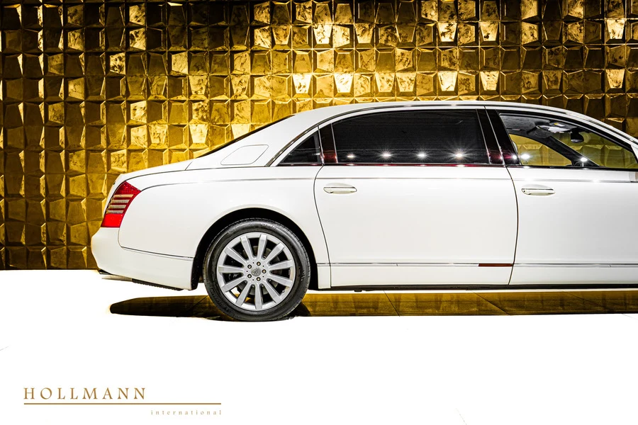 Maybach 62 S, 10/10