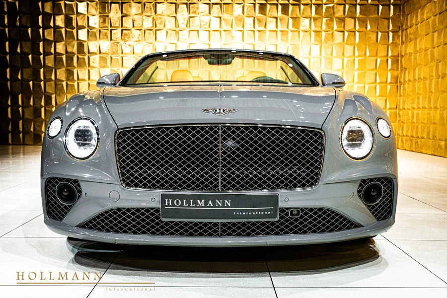 Bentley Continental GTC Speed W12, 3/10
