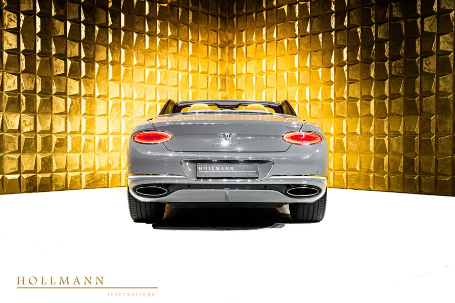 Bentley Continental GTC Speed W12, 6/10
