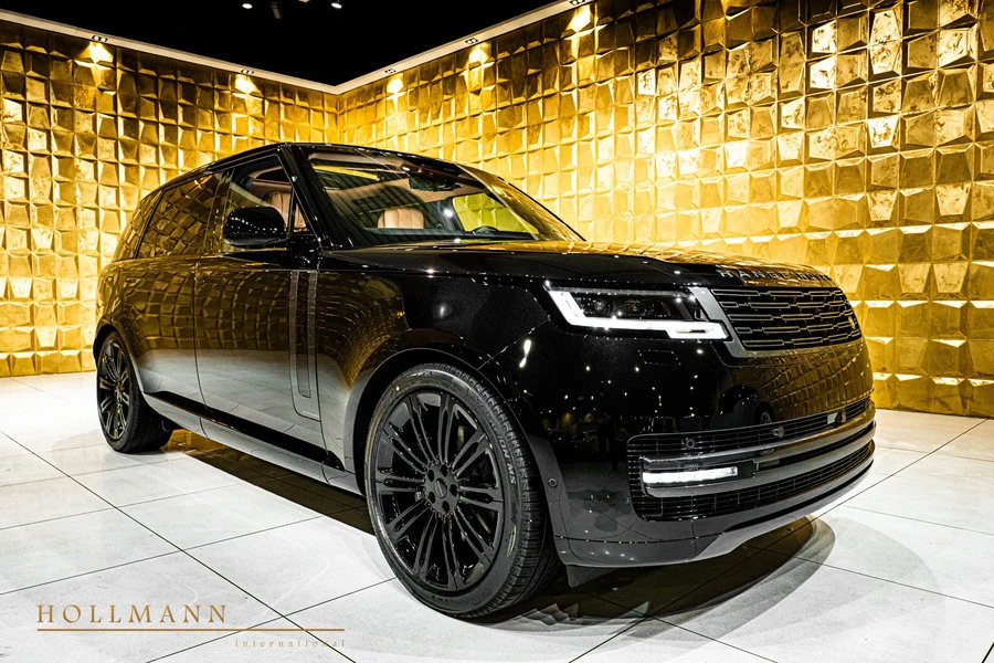Land Rover Range Rover D350 Autobiography LWB, 2/10