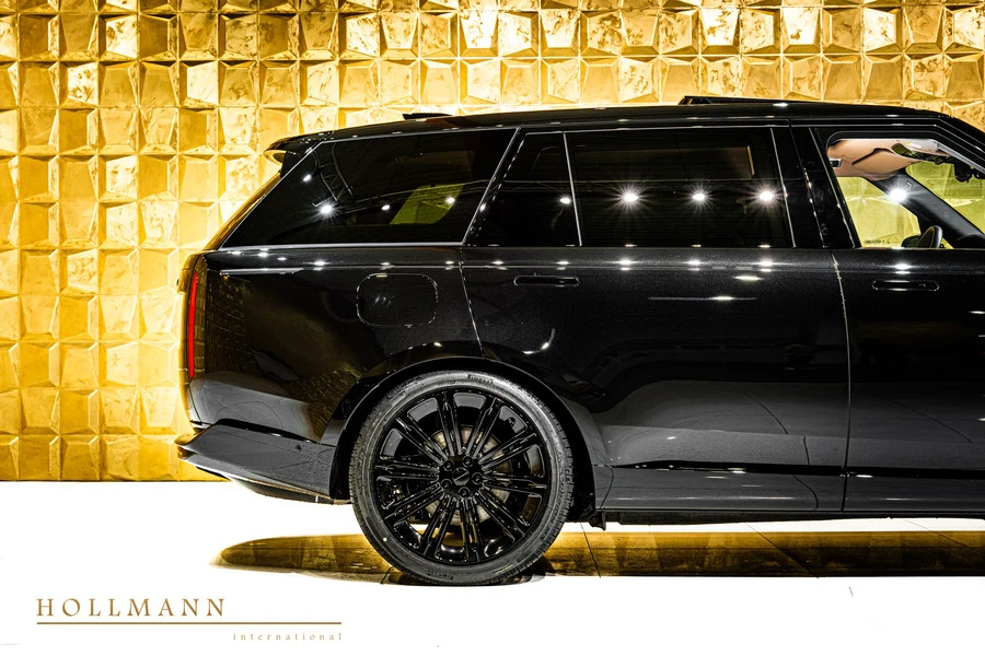Land Rover Range Rover D350 Autobiography LWB, 3/10