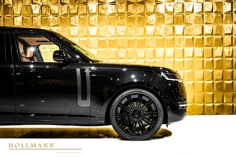 Land Rover Range Rover D350 Autobiography LWB, 4/10