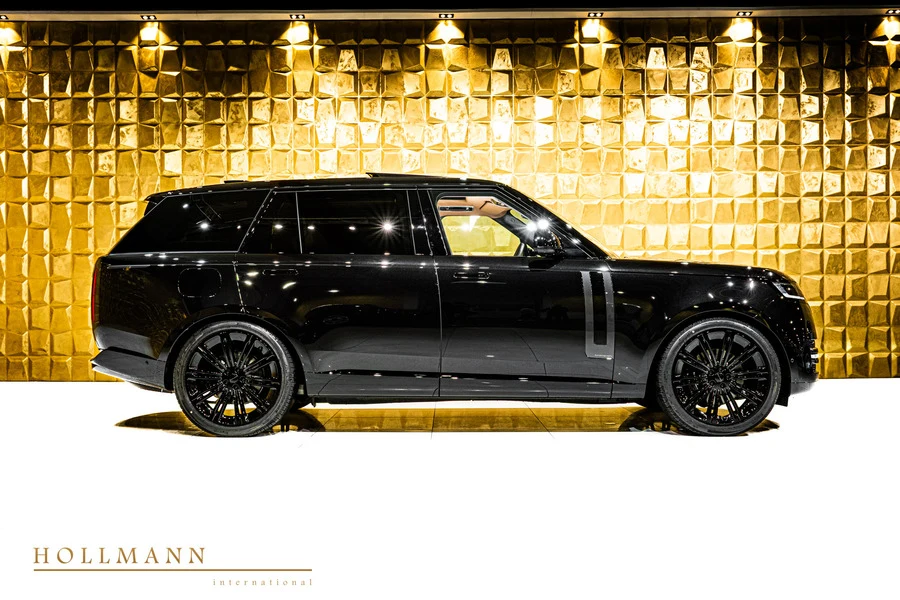 Land Rover Range Rover D350 Autobiography LWB, 5/10