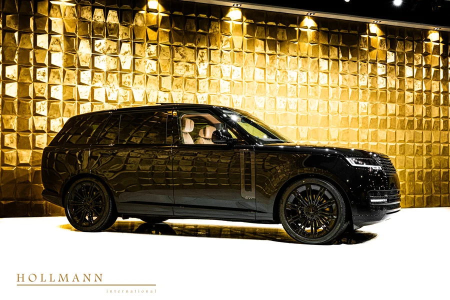 Land Rover Range Rover D350 Autobiography LWB, 6/10