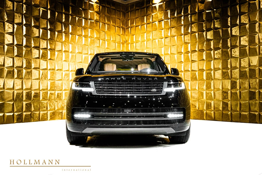 Land Rover Range Rover D350 Autobiography LWB, 7/10