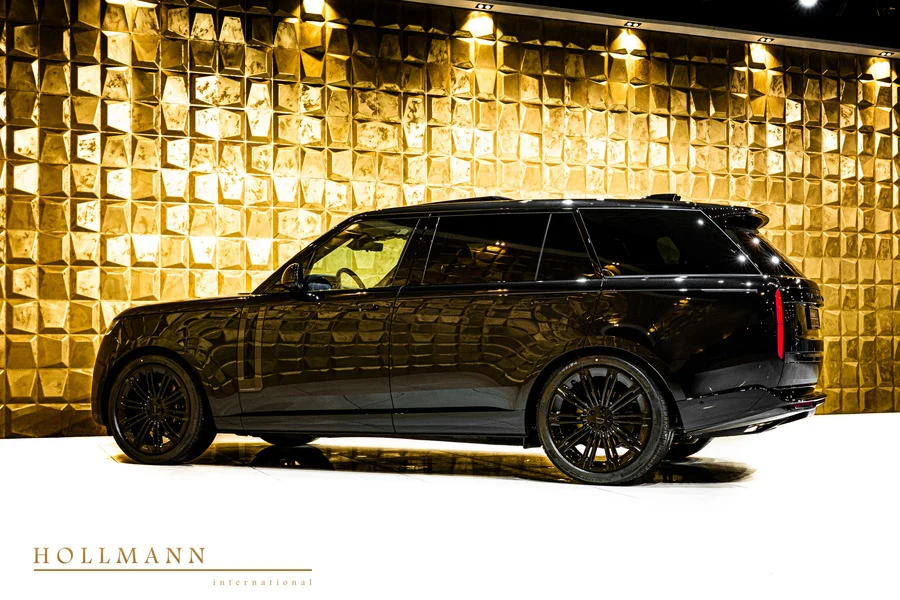 Land Rover Range Rover D350 Autobiography LWB, 8/10