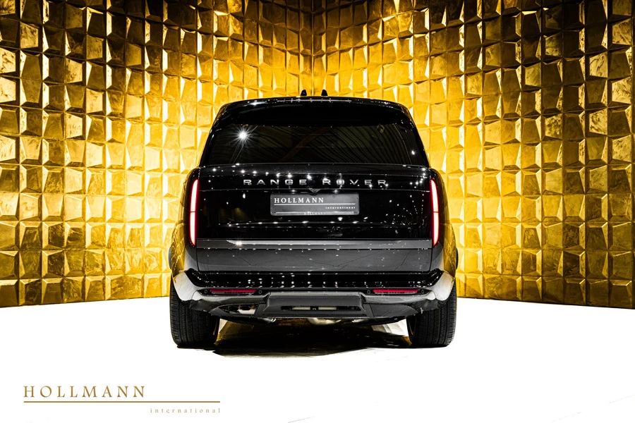 Land Rover Range Rover D350 Autobiography LWB, 9/10