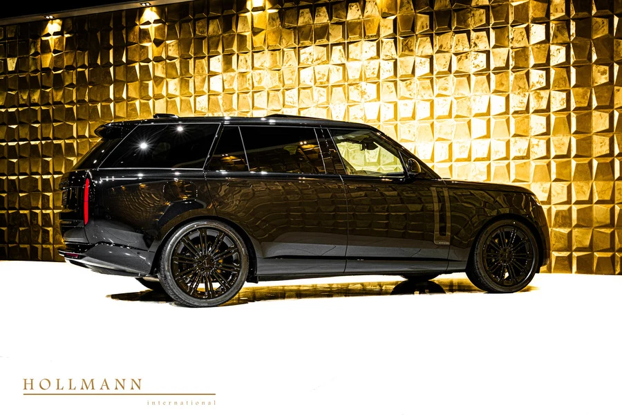 Land Rover Range Rover D350 Autobiography LWB, 10/10