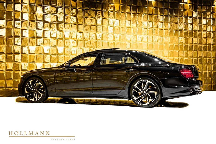 Bentley Flying Spur S V8 Hybrid, 5/10