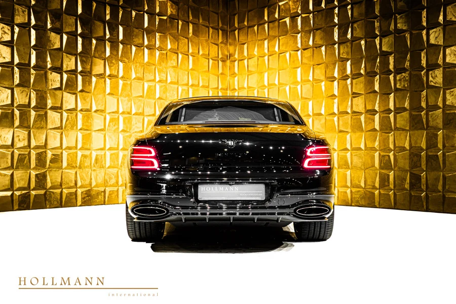 Bentley Flying Spur S V8 Hybrid, 6/10