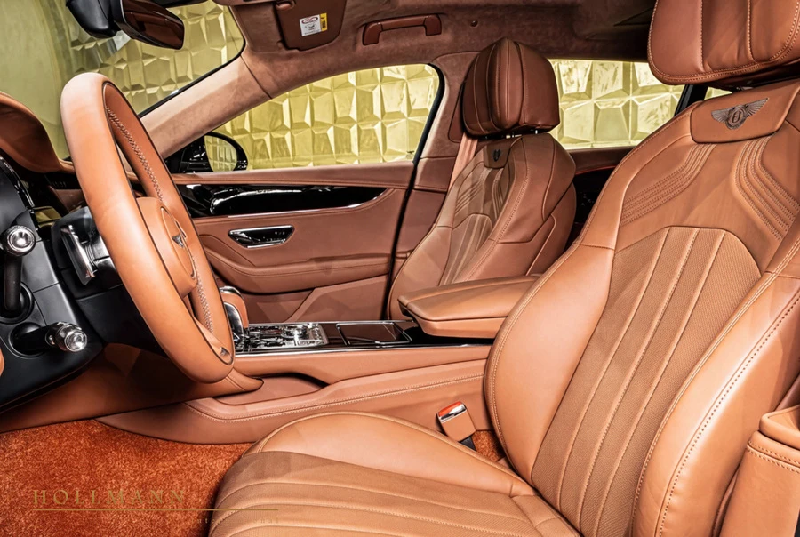 Bentley Flying Spur S V8 Hybrid, 9/10