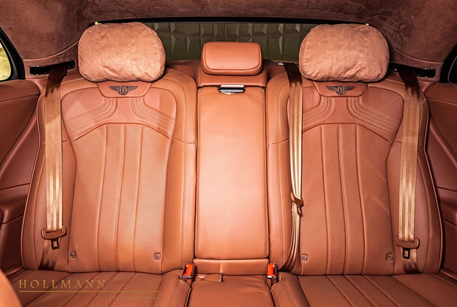 Bentley Flying Spur S V8 Hybrid, 10/10