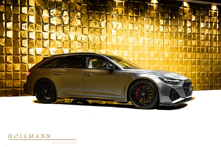 Audi RS 6-S Avant ABT, 2/10