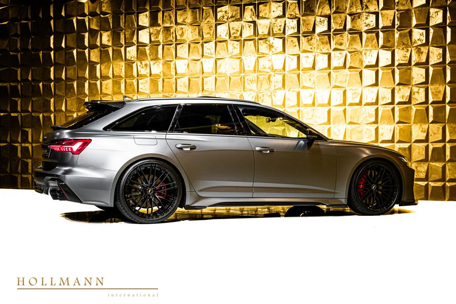 Audi RS 6-S Avant ABT, 3/10