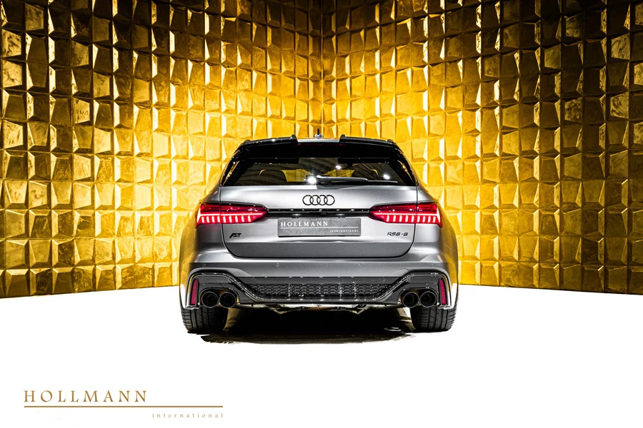 Audi RS 6-S Avant ABT, 5/10