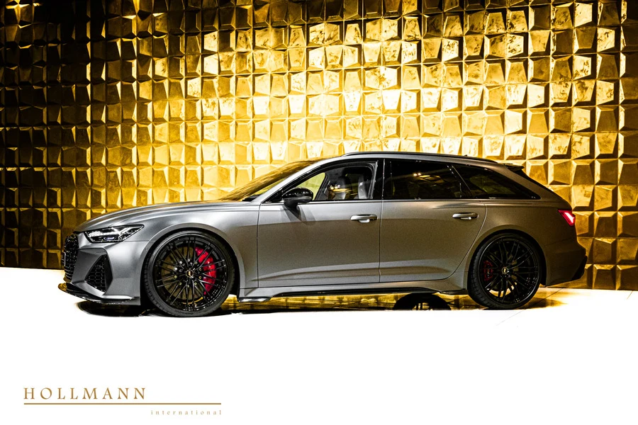 Audi RS 6-S Avant ABT, 7/10