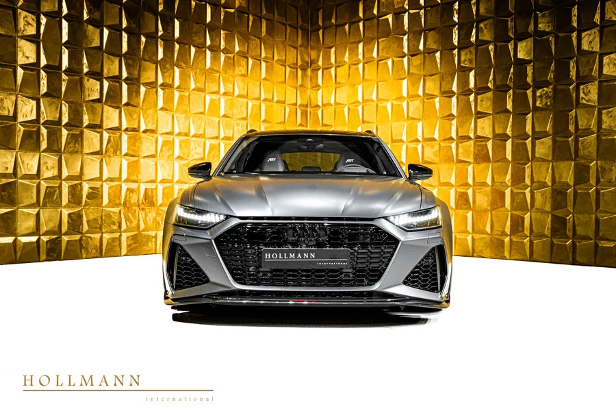 Audi RS 6-S Avant ABT, 9/10
