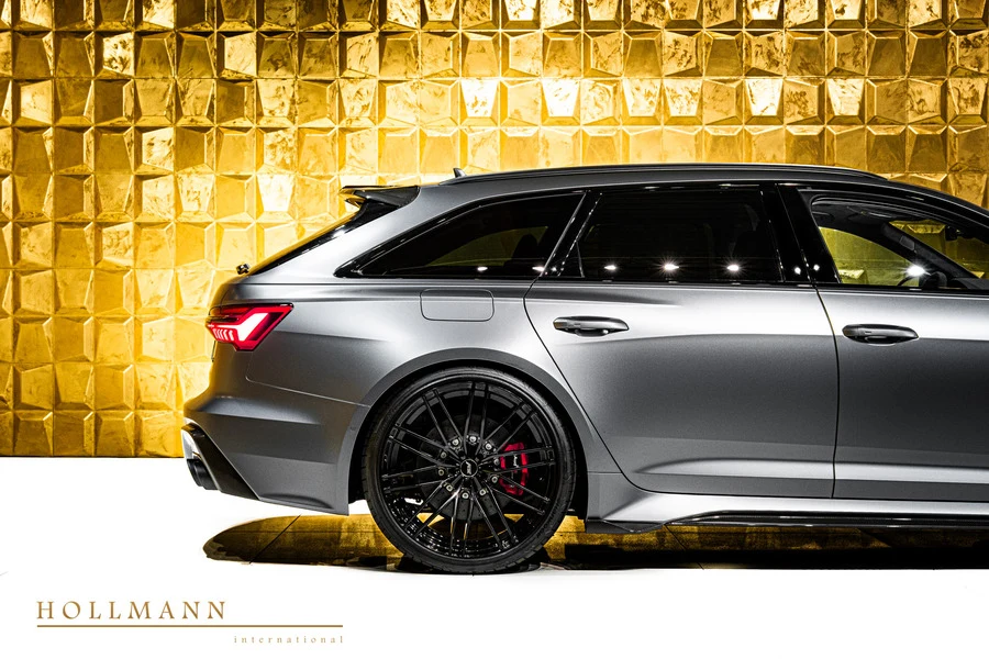 Audi RS 6-S Avant ABT, 10/10
