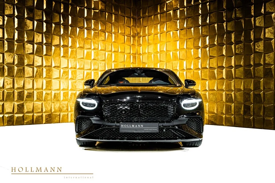 Bentley Continental GT V8 Hybrid, 2/10