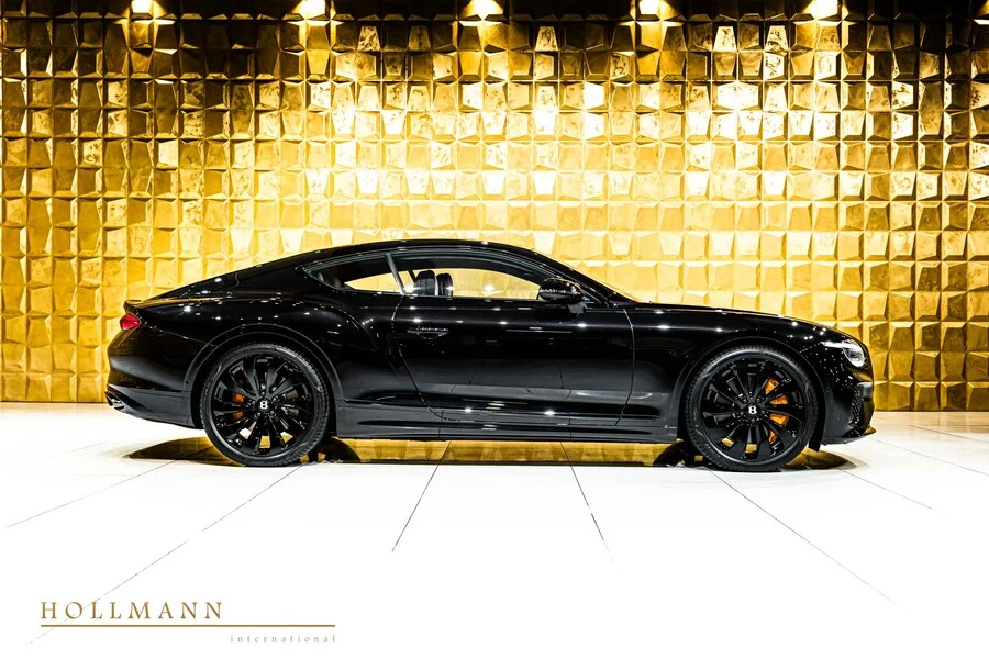Bentley Continental GT V8 Hybrid, 4/10