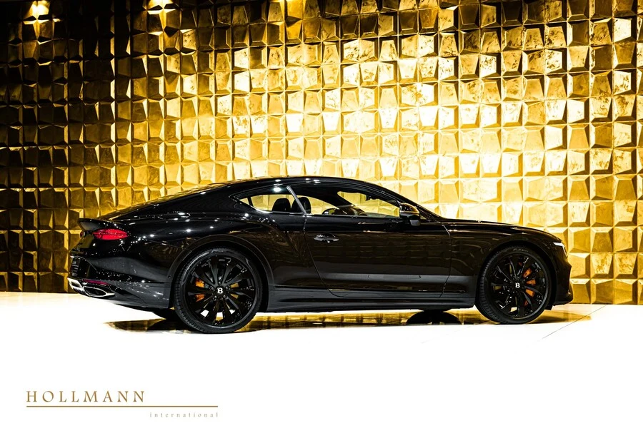 Bentley Continental GT V8 Hybrid, 7/10