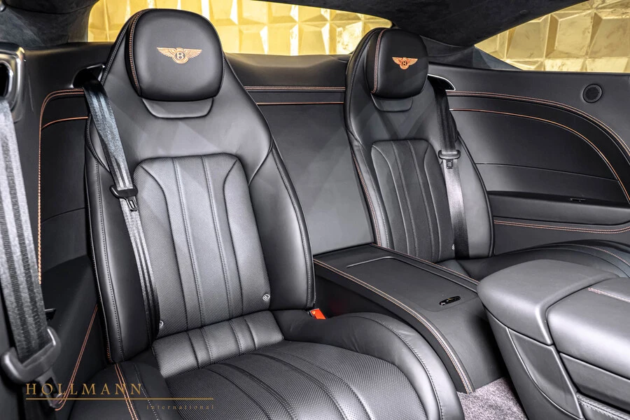 Bentley Continental GT V8 Hybrid, 10/10