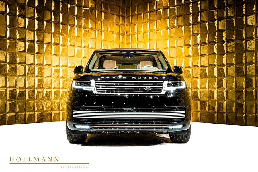 Land Rover Range Rover P615 SV, 2/10