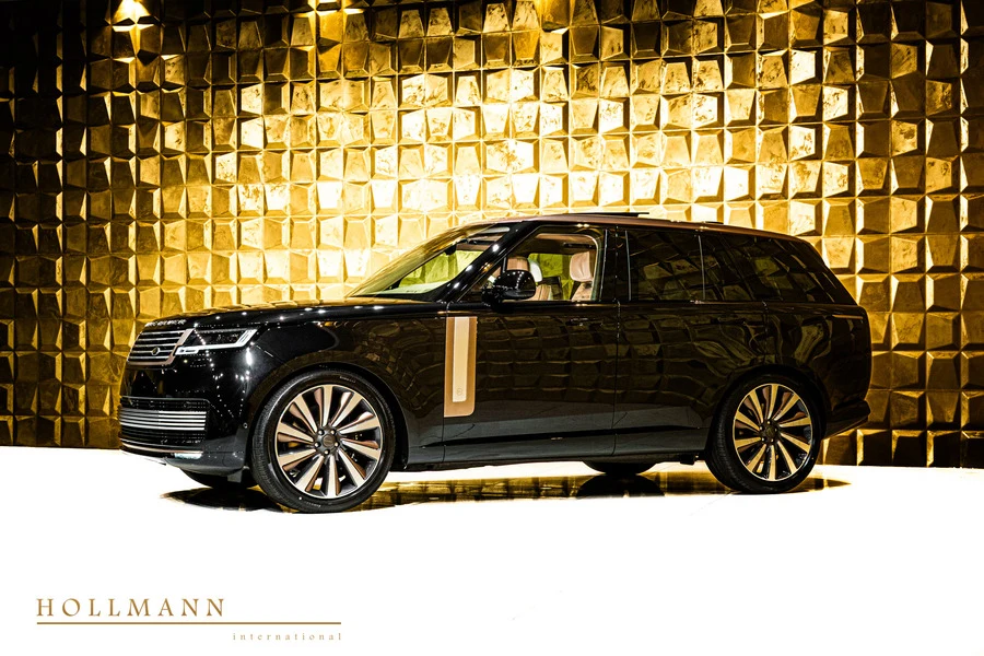 Land Rover Range Rover P615 SV, 3/10
