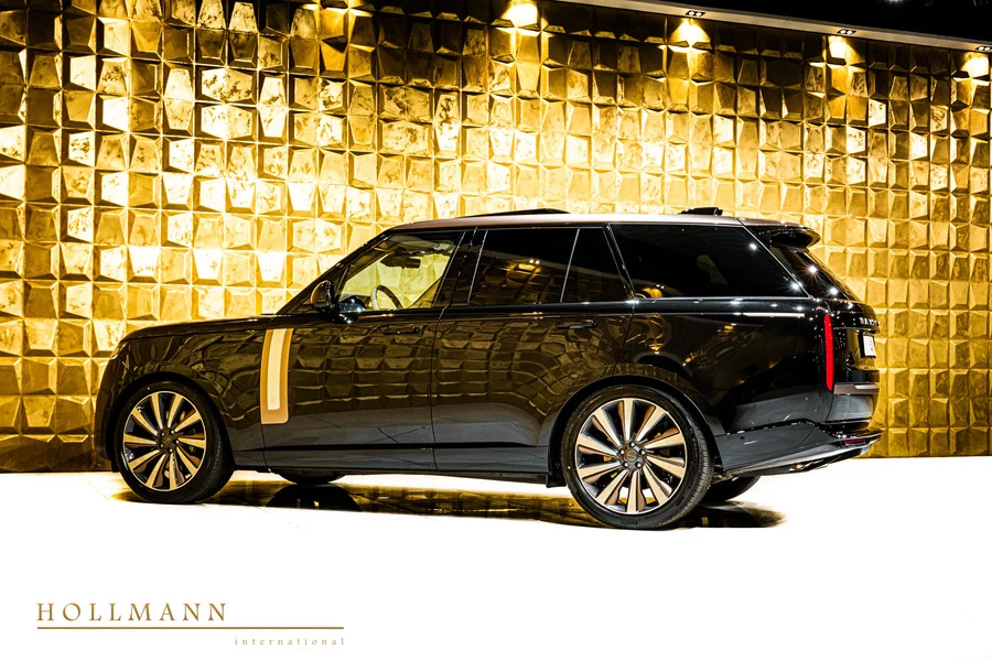 Land Rover Range Rover P615 SV, 4/10
