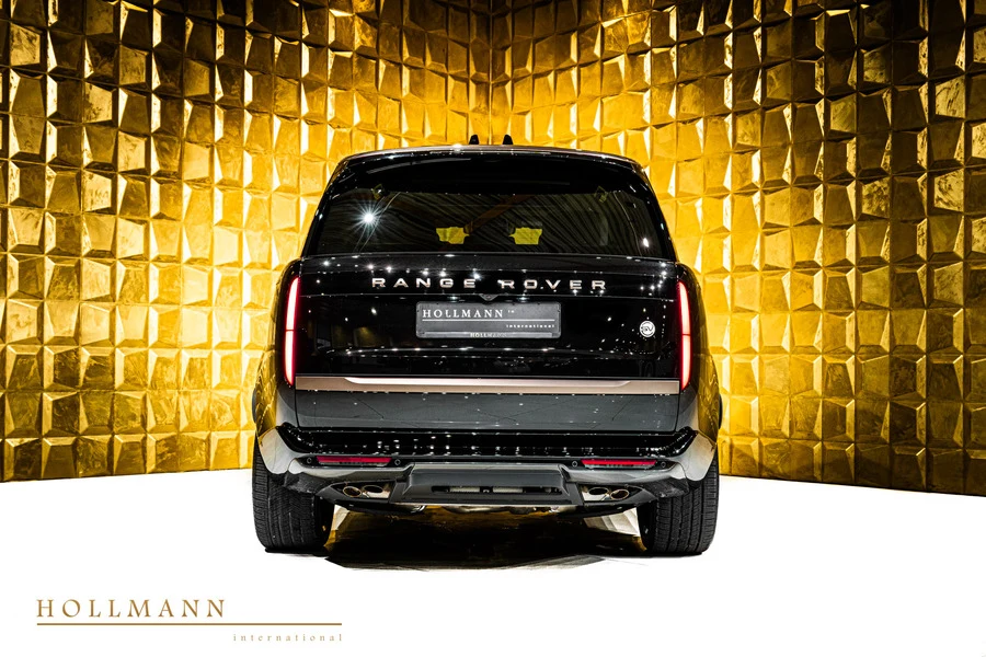 Land Rover Range Rover P615 SV, 5/10