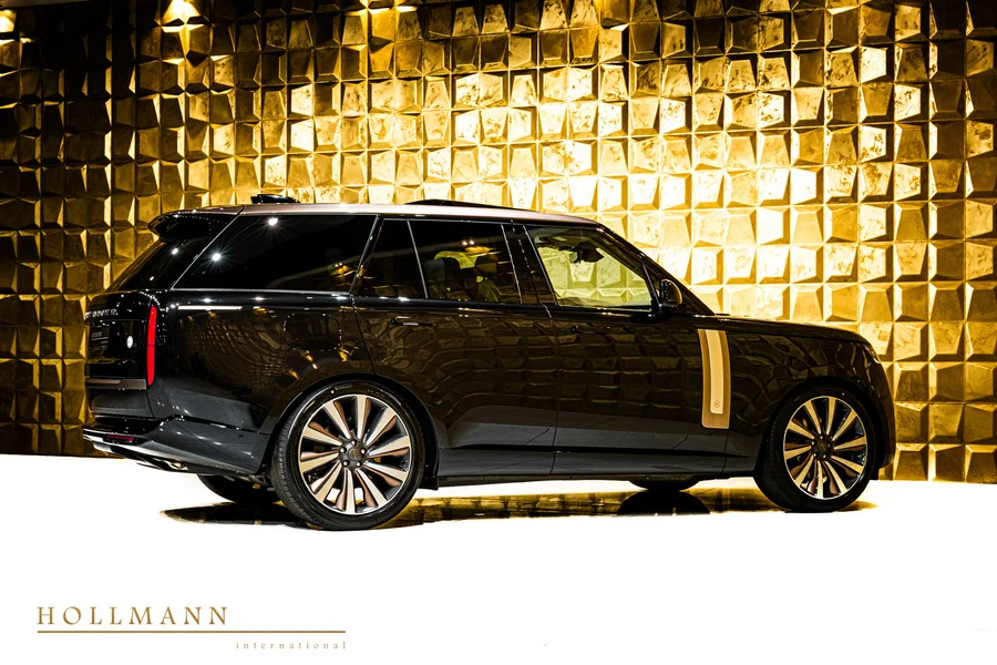 Land Rover Range Rover P615 SV, 6/10