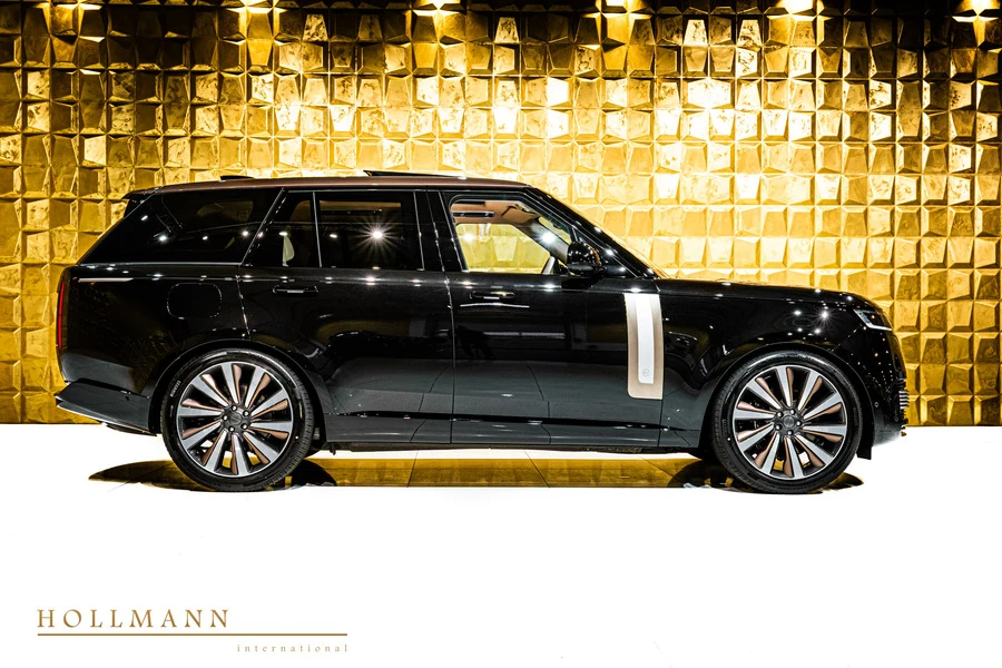 Land Rover Range Rover P615 SV, 7/10