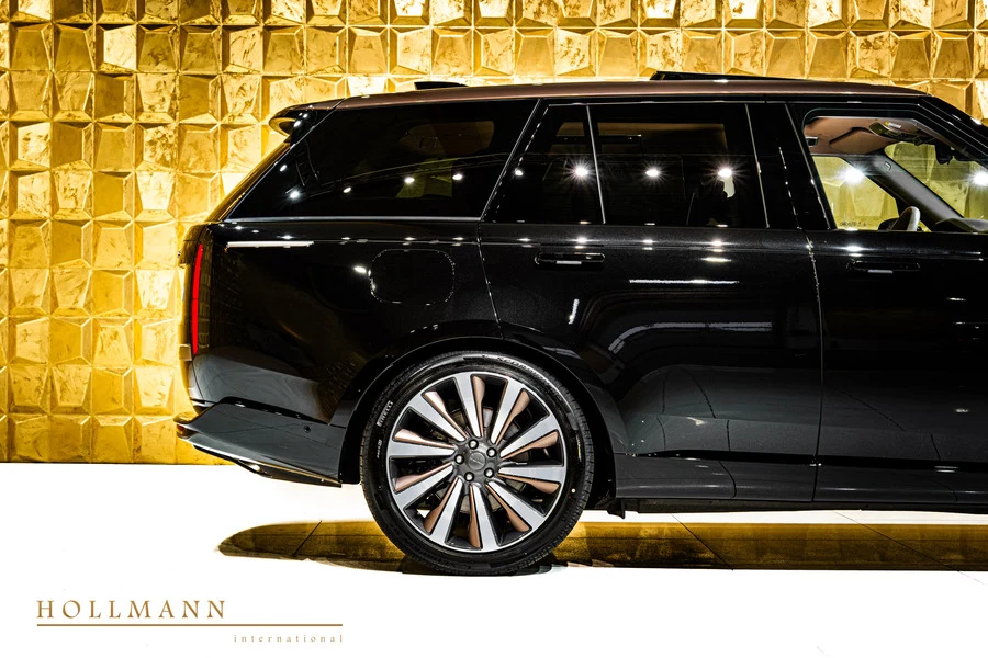 Land Rover Range Rover P615 SV, 8/10