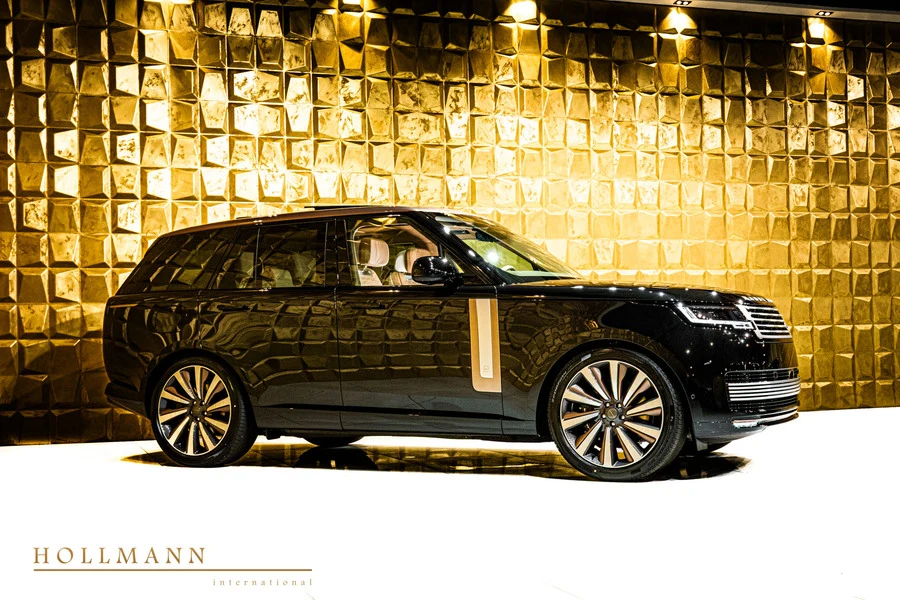 Land Rover Range Rover P615 SV, 10/10