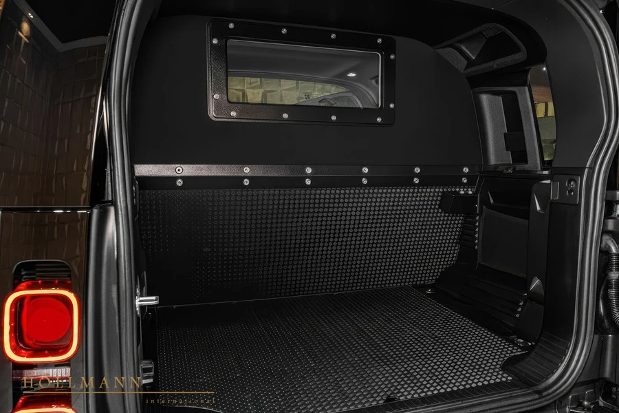Land Rover Defender 110 X P425 V8 TRASCO, 4/10