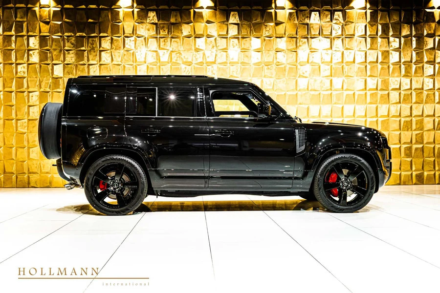 Land Rover Defender 110 X P425 V8 TRASCO, 6/10