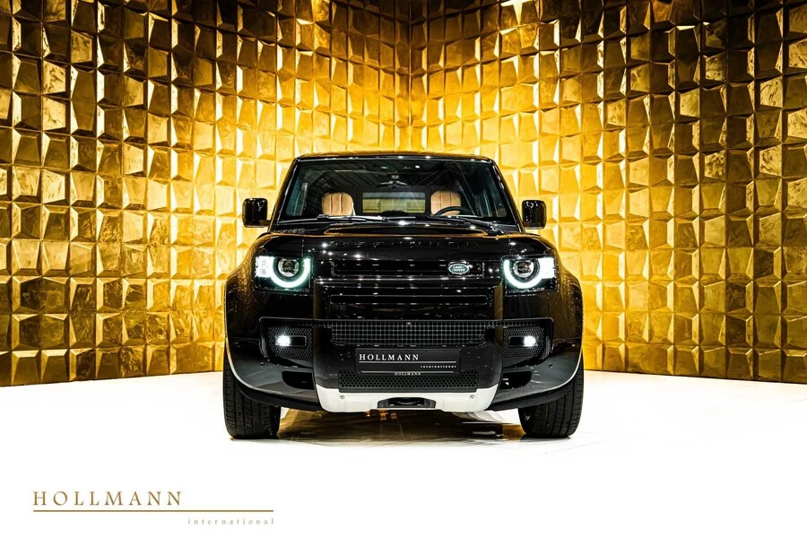 Land Rover Defender 110 X P425 V8 TRASCO, 7/10