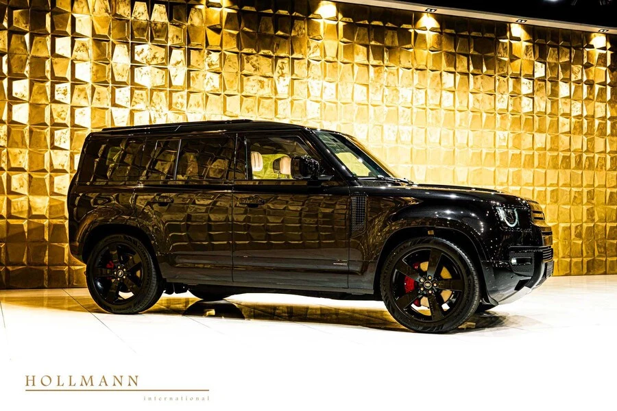 Land Rover Defender 110 X P425 V8 TRASCO, 8/10