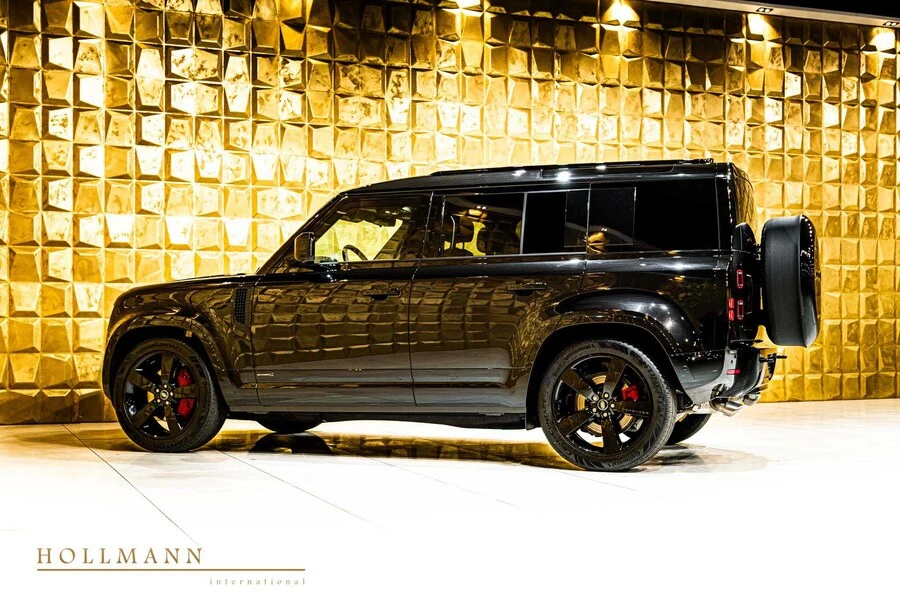 Land Rover Defender 110 X P425 V8 TRASCO, 9/10
