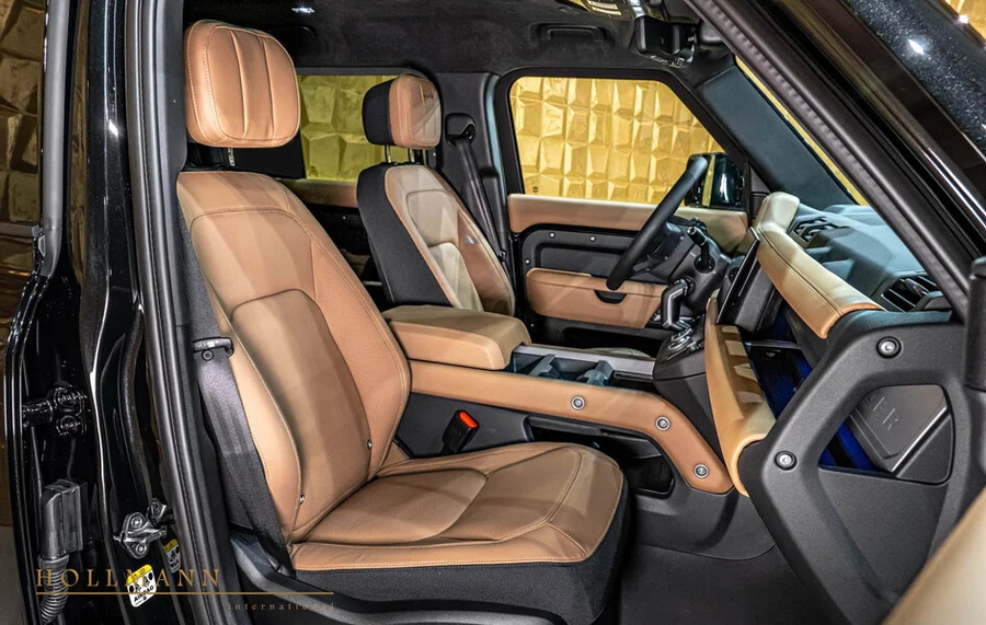 Land Rover Defender 110 X P425 V8 TRASCO, 10/10