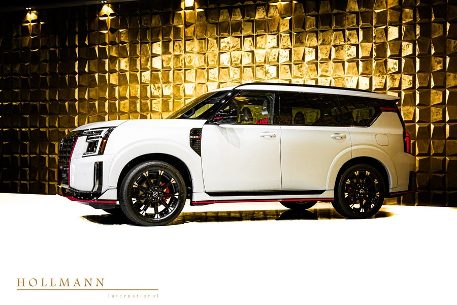 Nissan Armada NISMO, 4/10