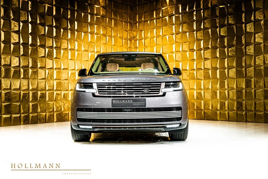 Land Rover Range Rover P615 SV LWB, 2/10