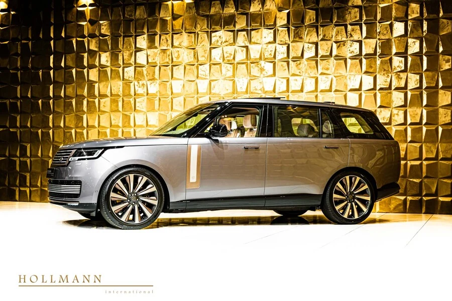 Land Rover Range Rover P615 SV LWB, 3/10