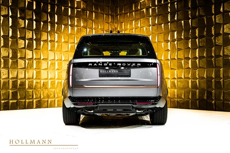 Land Rover Range Rover P615 SV LWB, 5/10